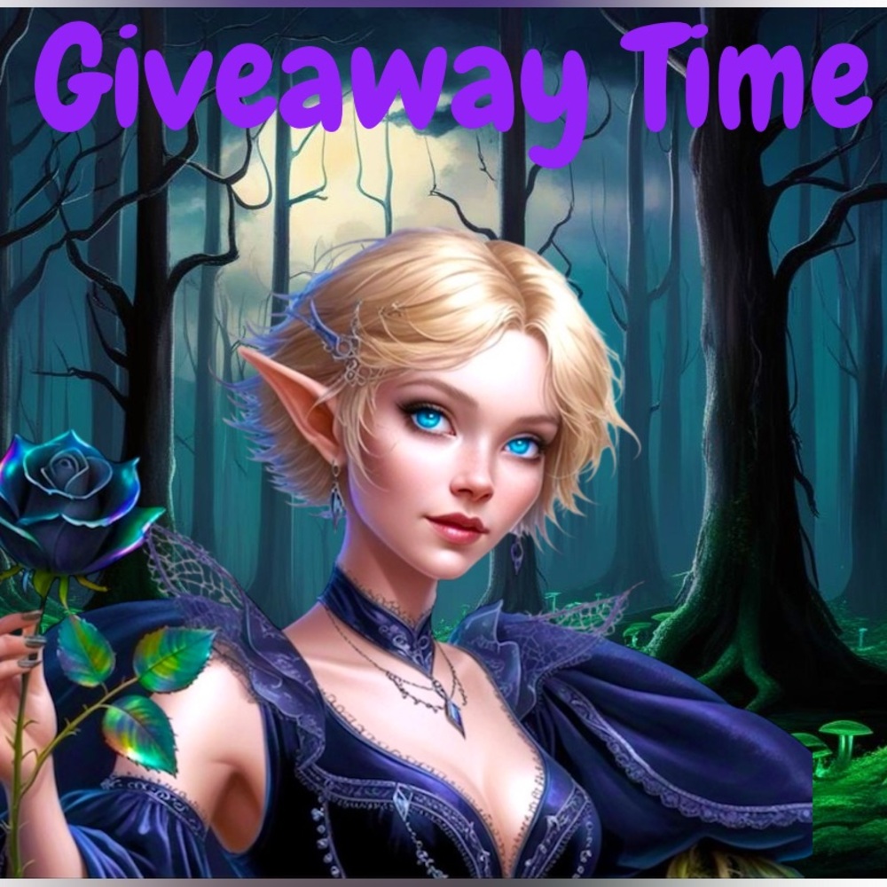 Giveaway Essential Oil Blend For Live Show